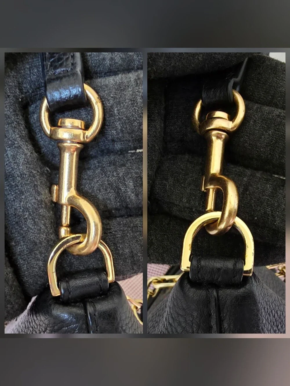Tory Burch Handbag With Long Handle Small Tote Bag
